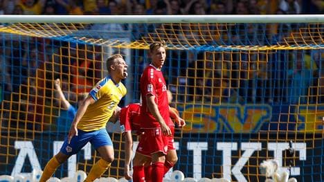 Julius Biada kam im Sommer 2016 nach Braunschweig