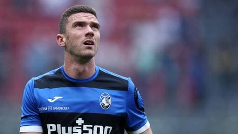 Robin Gosens könnte Atalanta Bergamo länger fehlen als gedacht