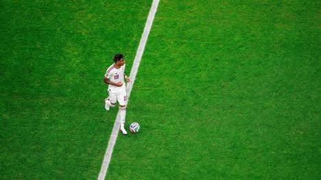 Findet Lamine Yamal die Lücken in der belgischen Defensive?