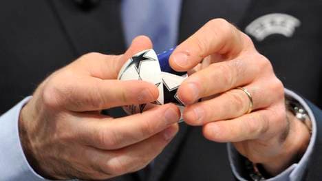 UEFA 2014/15 Champions League and UEFA Europa League Third Qualifying Rounds Draw