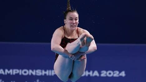 Gold für Lena Hentschel