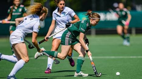 Düsseldorf scheitert an den belgischen Gegnerinnen