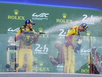 Beim prestigeträchtigen 24-Stunden-Rennen in Le Mans zeigt sich ein Team als das Maß der Dinge. Mick Schumacher erlebt mit seinem Alpine-Team hingegen eine Enttäuschung. SPORT1 zeigt die Highlights des vierten Saisonlaufs der WEC. 