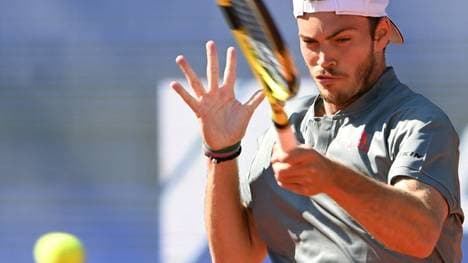 Marterer mit Auftaktsieg im indischen Pune