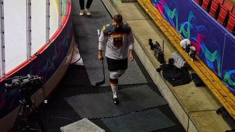 Matthias Plachta hat gegen die Schweiz für ein Highlight gesorgt