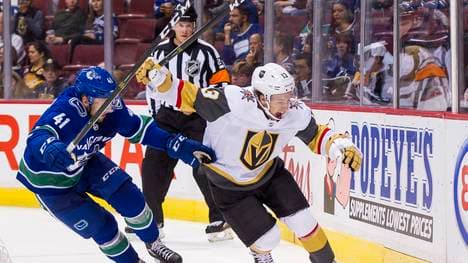 Jeweils bis zu 150 Livespiele der NHL zeigt SPORT1 US in den kommenden drei Spielzeiten.