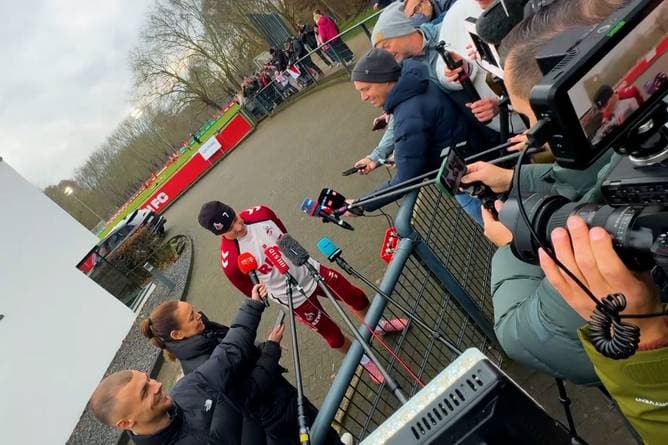 "Wie die Geier, wie im Zoo!" El Mala hält Köln in Atem