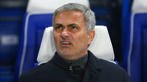 Jose Mourinho war drei Jahre lang Trainer von Real Madrid