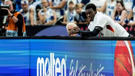 Dennis Schröder sieht Verbesserunsgpotenzial