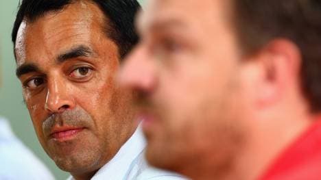 VfB Stuttgart Unveils New Head Coach Alexander Zorniger