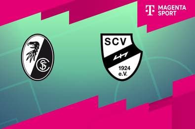 SC Freiburg II - SC Verl (Highlights)