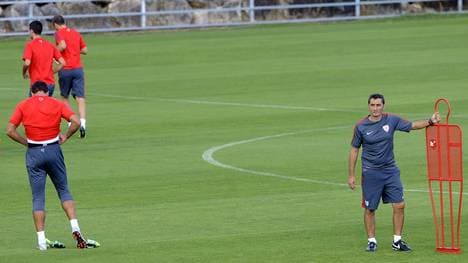 Athletic Bilbao, Ernesto Valverde, La Liga, Primera Division