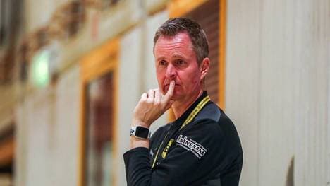 André Fuhr zieht sich beim DHB zurück