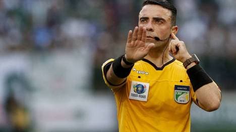 Igor Benevenuto hat sich geouotet