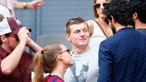 Mutua Madrid Open - Day Five