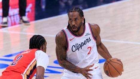 Zieht es Kawhi Leonard nach Dallas?
