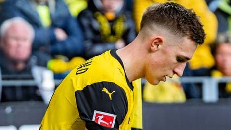 Nico Schlotterbeck fällt für den Rest der Saison aus