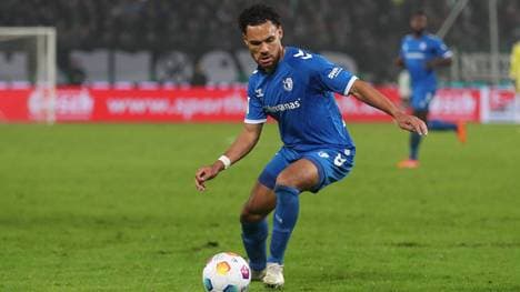 2. Bundesliga heute: FCM gegen SVE