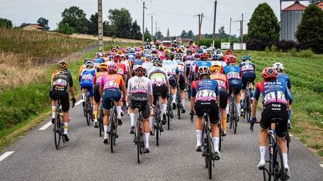 Ein junger Radsportler ist im Alter von nur 20 Jahren verstorben