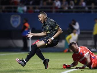 PSG trotzt Messi-Wirbel