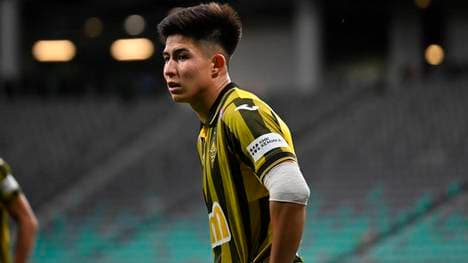 Dastan Satpaev wird ab 2026 bei Chelsea spielen