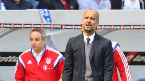 Pep Guardiola