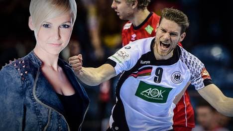 Anett Sattler (l.) trainierte vor 20 Jahren Europameister Tobias Reichmann (r.)