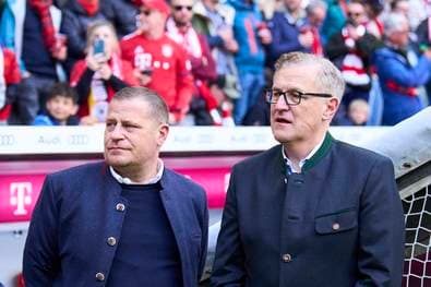 FC Bayern reagiert auf Karl-Schock