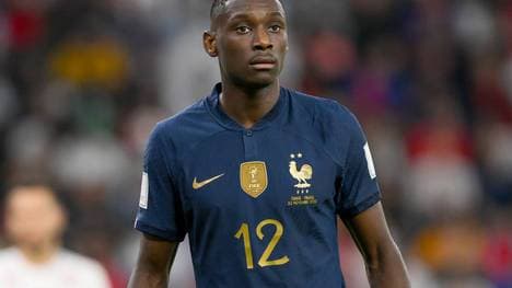 Randal Kolo Muani könnte der Eintracht aus Frankfurt vorerst erhalten bleiben