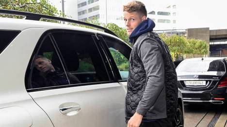 Jonas Omlin ersetzt Yann Sommer als Nummer eins bei Borussia Mönchengladbach