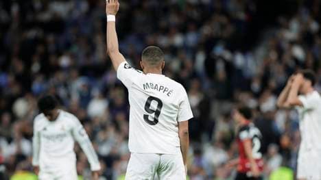 Auch dank Kylian Mbappé ist Real der wertvollste Fußball-Verein der Welt