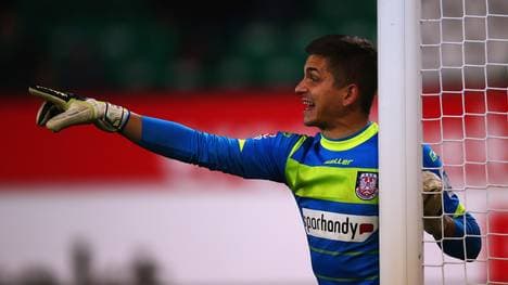 Greuther Fuerth v FSV Frankfurt - 2. Bundesliga