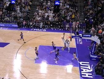 Doncic und LeBron zaubern - dann zittern die Lakers