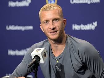 Marco Reus spricht über MLS-Neuzugang Thomas Müller und erklärt, wie er die Entwicklung des BVB in dieser Saison verfolgt. 