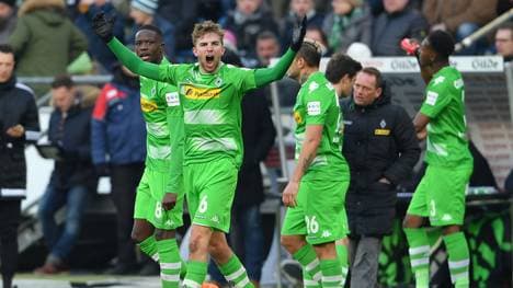 Hannover 96 v Borussia Moenchengladbach - Bundesliga