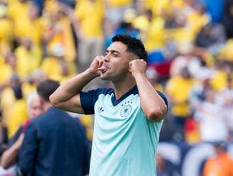 Amiri-Entscheidung gefallen: "Hatte viele Angebote"