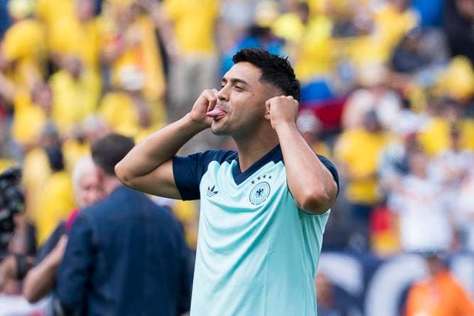 Amiri-Entscheidung gefallen: "Hatte viele Angebote"