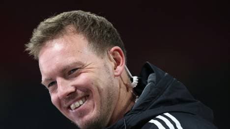 Freut sich über sein Engagement: Julian Nagelsmann