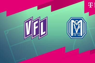 VfL Osnabrück - SV Meppen (Highlights)