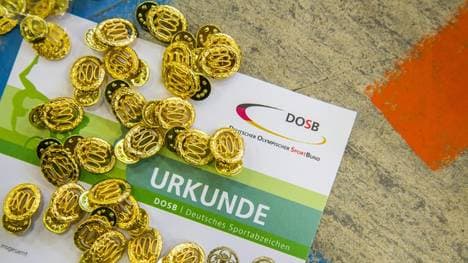 Mehr Sportabzeichen im Jahr 2022 als in der Coronazeit