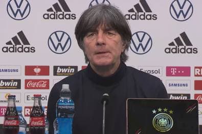 Löw: "Werner macht sich selbst größte Vorwürfe!"
