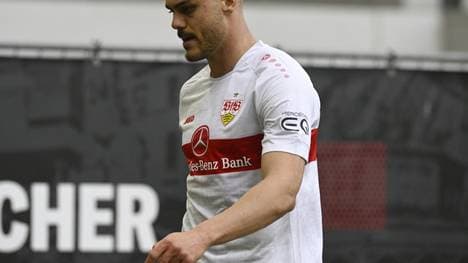 Mavropanos verletzte sich im Pokal am Schienbein