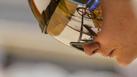 Kristina Vogel ist nach ihrem Sturz querschnittsgelähmt