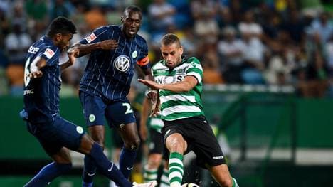 Islam Slimani