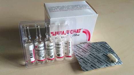 Meldonium ist in Deutschland als Arzneimittel nicht zugelassen