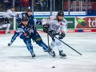 Spektakel zum Jahresabschluss