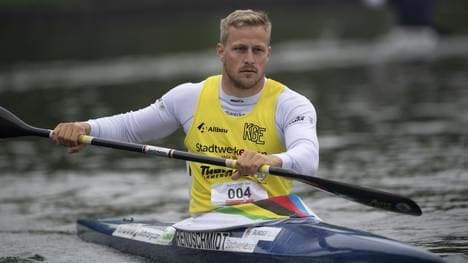 Große Ehre für Max Rendschmidt