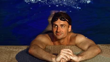 Ryan Lochte hat einen beispiellosen Absturz hinter sich