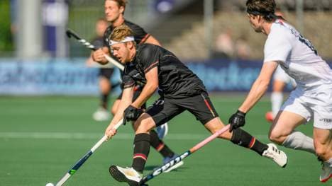 Deutschland schlägt Neuseeland deutlich 4:1