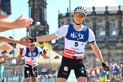 Deutscher Biathlon-Coup